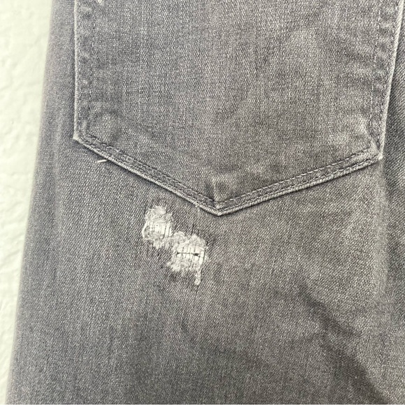 PAIGE Margot Ultra Skinny Jeans in Luna Grey Size 29 - Picture 7 of 7